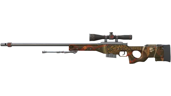 AWP | Mortis (Battle-Scarred)
