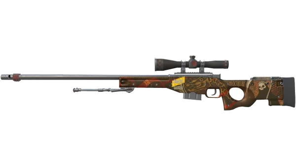 AWP | Mortis (Battle-Scarred)