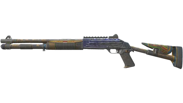 XM1014 | Entombed (Battle-Scarred)