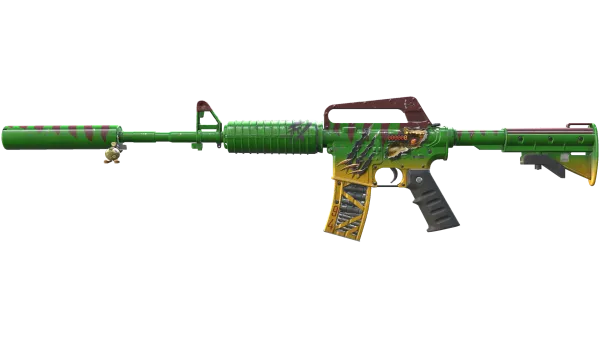StatTrak™ M4A1-S | Emphorosaur-S (Field-Tested)