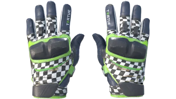 ★ Moto Gloves | Finish Line (Field-Tested)