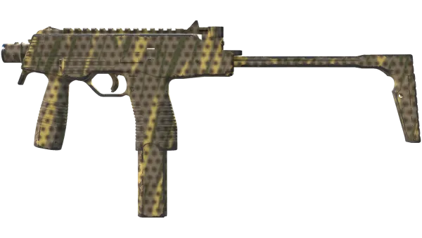 MP9 | Dry Season (Minimal Wear)