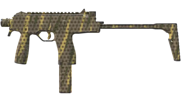 MP9 | Dry Season (Minimal Wear)