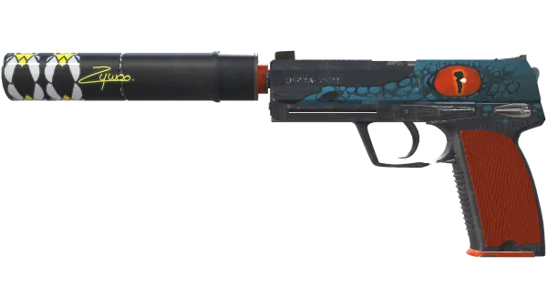 USP-S | Caiman (Factory New)