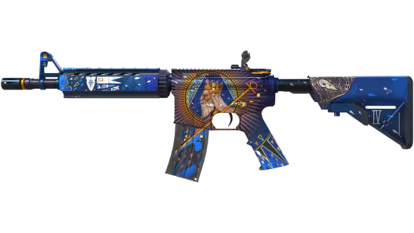 M4A4 | The Emperor (Field-Tested)
