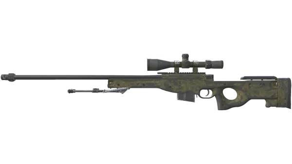 AWP | Safari Mesh (Battle-Scarred)