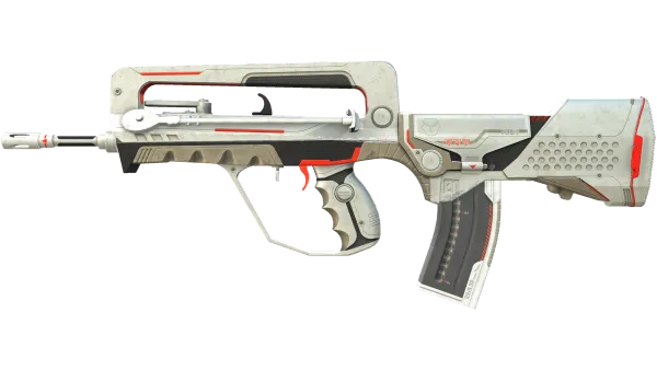 FAMAS | Mecha Industries (Field-Tested)