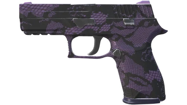 P250 | Plum Netting (Factory New)