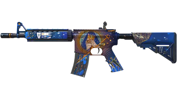 M4A4 | The Emperor (Field-Tested)