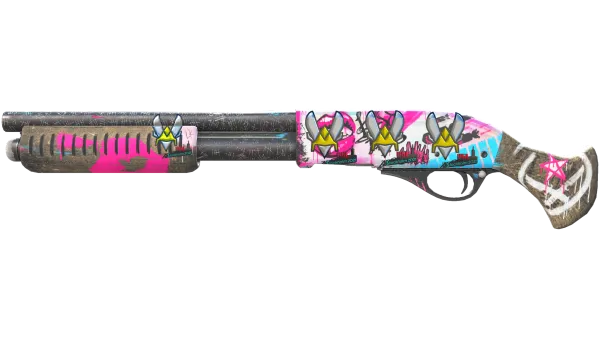 Sawed-Off | Wasteland Princess (Minimal Wear)