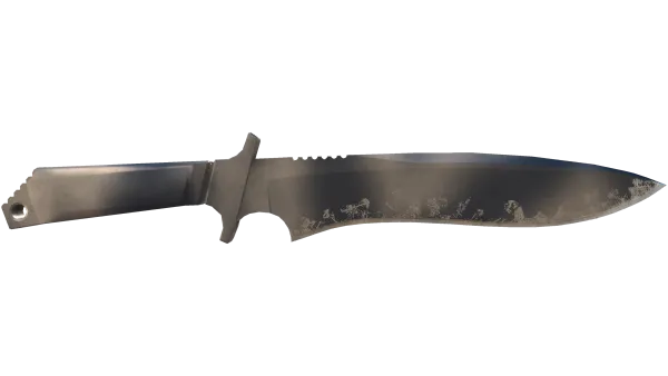 ★ Classic Knife | Scorched (Minimal Wear)
