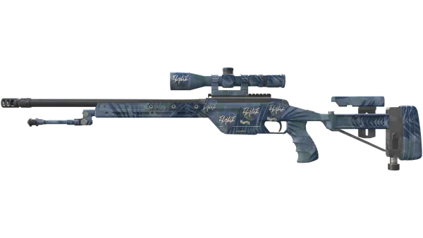 SSG 08 | Tropical Storm (Factory New)