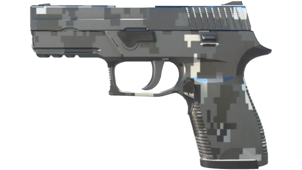 P250 | Metallic DDPAT (Factory New)