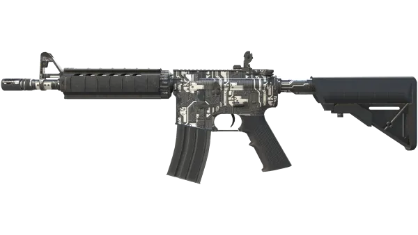 M4A4 | Mainframe (Minimal Wear)