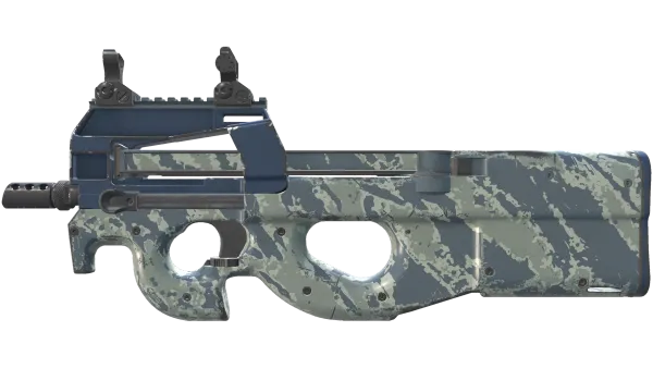 P90 | Blue Tac (Field-Tested)