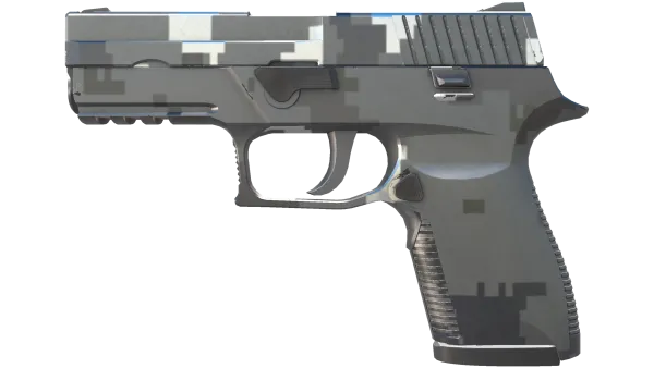 P250 | Metallic DDPAT (Factory New)