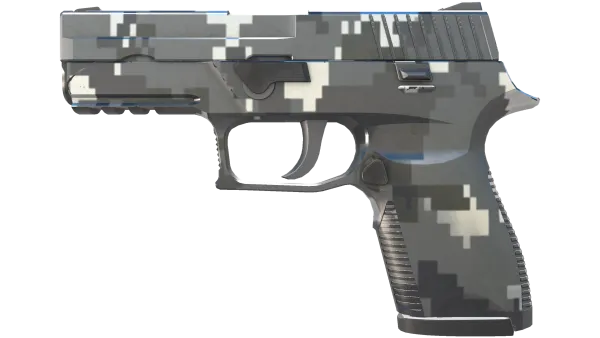 P250 | Metallic DDPAT (Factory New)