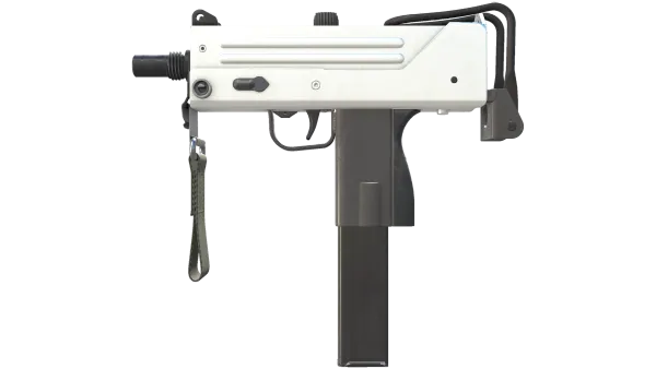 MAC-10 | Silver (Factory New)