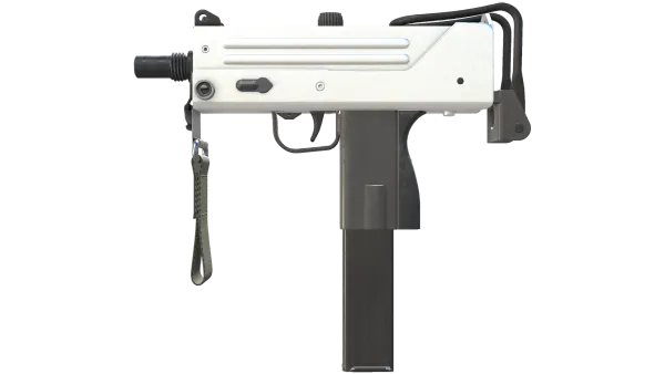 MAC-10 | Silver (Factory New)