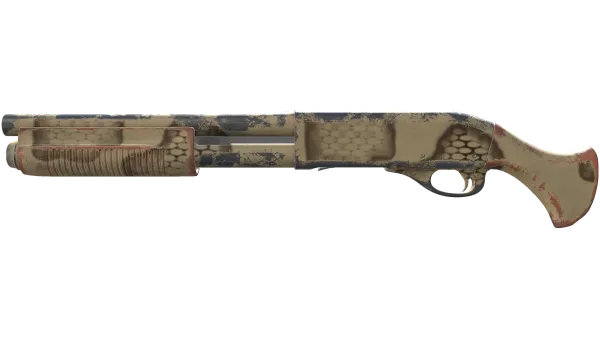 Sawed-Off | Snake Camo (Field-Tested)