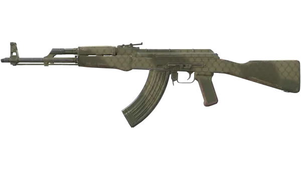 AK-47 | Safari Mesh (Field-Tested)