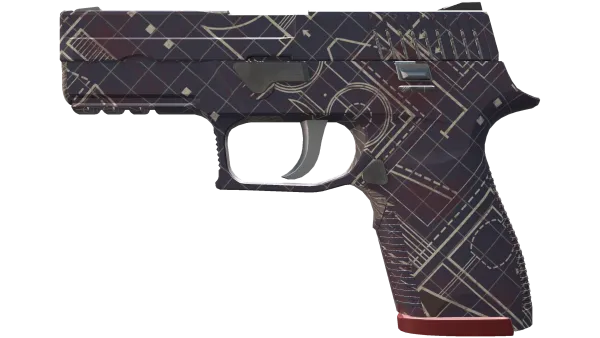 P250 | Facility Draft (Factory New)