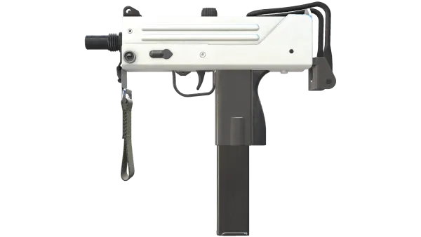 MAC-10 | Silver (Factory New)