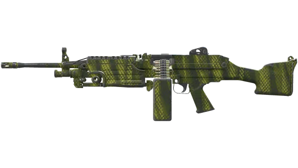 M249 | Gator Mesh (Field-Tested)