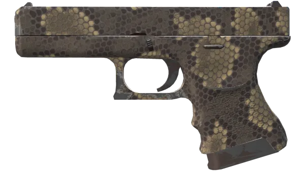 Glock-18 | Death Rattle (Field-Tested)
