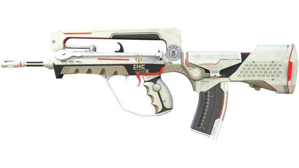 FAMAS | Mecha Industries (Field-Tested)