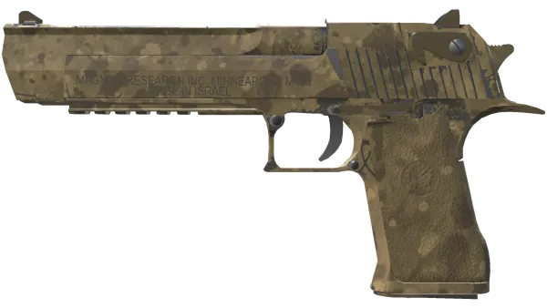 Desert Eagle | Mudder (Minimal Wear)