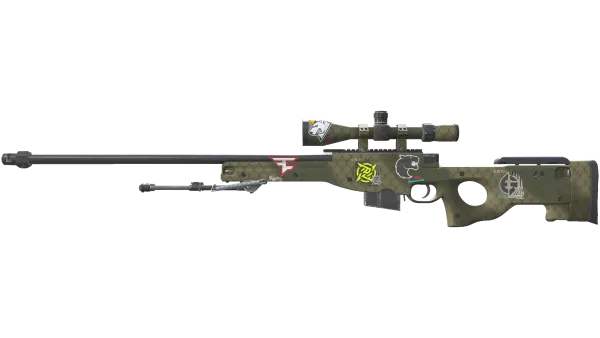 AWP | Safari Mesh (Minimal Wear)