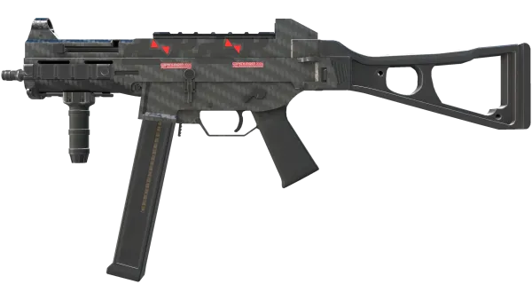 UMP-45 | Carbon Fiber (Factory New)