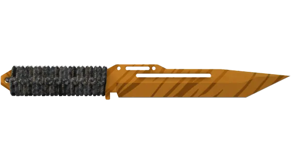 ★ Paracord Knife | Tiger Tooth (Factory New)