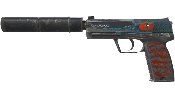 USP-S | Caiman (Field-Tested)