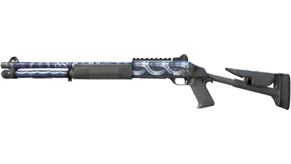 XM1014 | Frost Borre (Field-Tested)