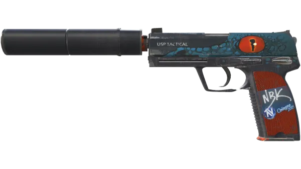 USP-S | Caiman (Field-Tested)