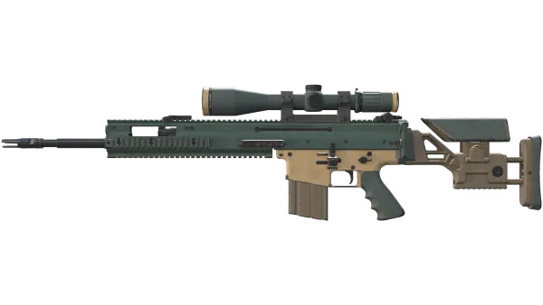 SCAR-20 | Contractor (Field-Tested)