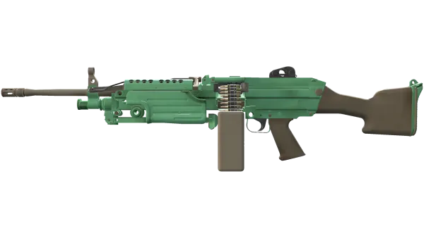 M249 | Jungle (Factory New)