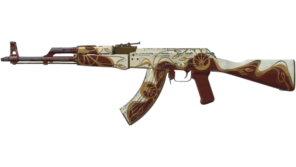 AK-47 | Nouveau Rouge (Field-Tested)