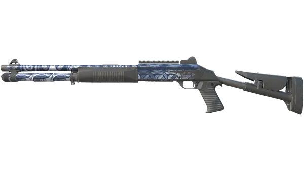 XM1014 | Frost Borre (Field-Tested)