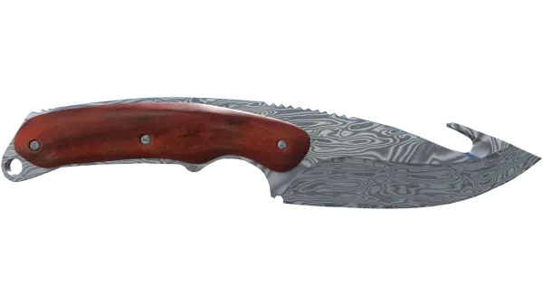 ★ Gut Knife | Damascus Steel (Factory New)