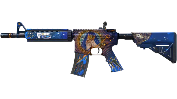 M4A4 | The Emperor (Field-Tested)