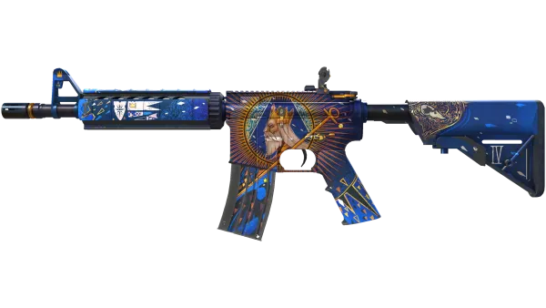 M4A4 | The Emperor (Field-Tested)
