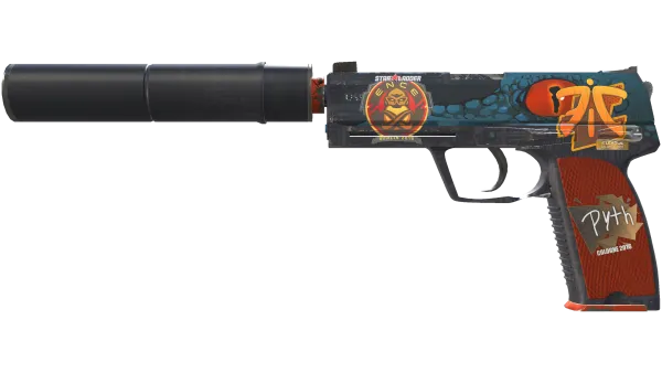 USP-S | Caiman (Factory New)