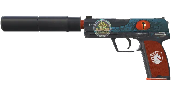 USP-S | Caiman (Factory New)