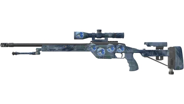 SSG 08 | Tropical Storm (Factory New)