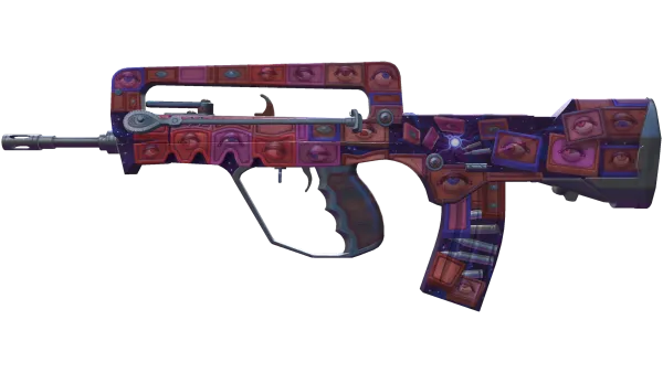 FAMAS | Rapid Eye Movement (Field-Tested)