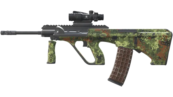 AUG | Commando Company (Field-Tested)