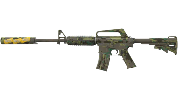 M4A1-S | Boreal Forest (Field-Tested)